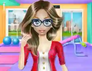 Joc Nerdy Girl Fat to Fit on-line