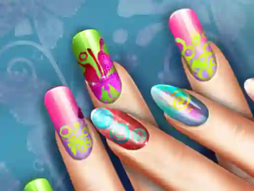 Joc Floral Realife Manicure on-line