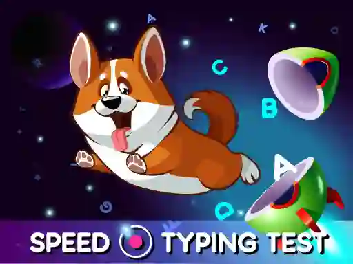 Joc Speed Typing Test on-line