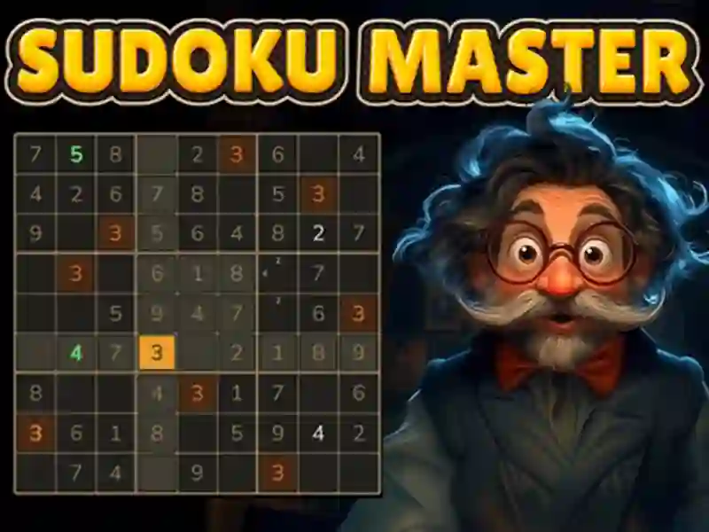 Joc Sudoku Master on-line
