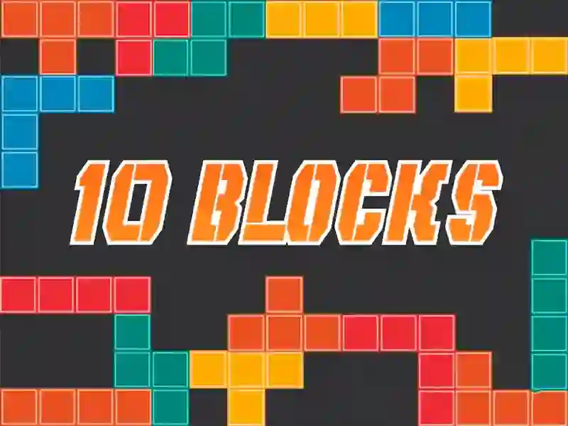 Joc 10 Blocks on-line