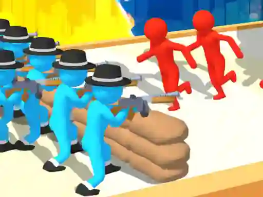 Joc Human Evolution Rush on-line