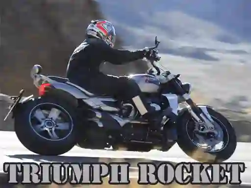 Joc Triumph Rocket on-line