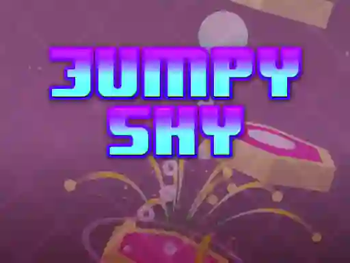 Joc Jumpy Sky on-line