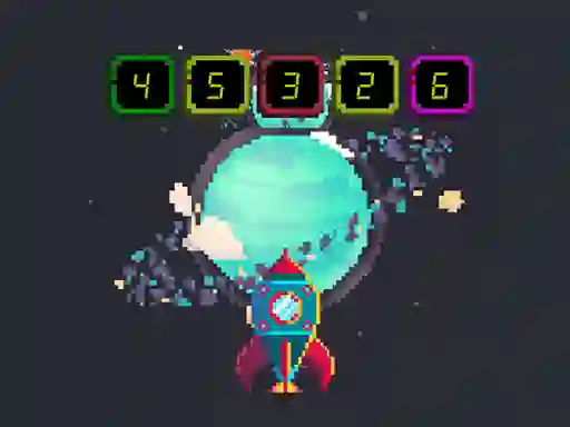 Joc Super Rocket on-line