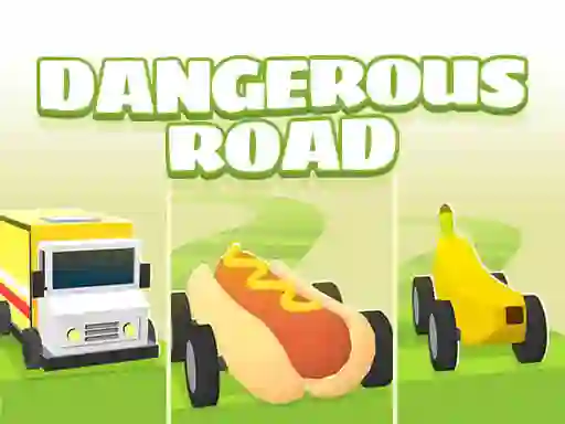 Joc Dangerous Roads on-line