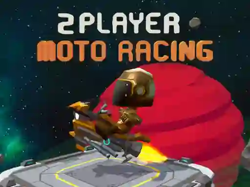 Joc 2 Player Moto Racing on-line