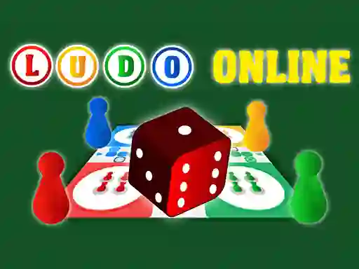 Joc Ludo Online on-line