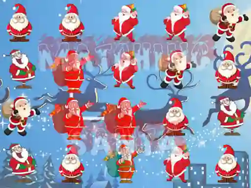 Joc Matching Santa on-line