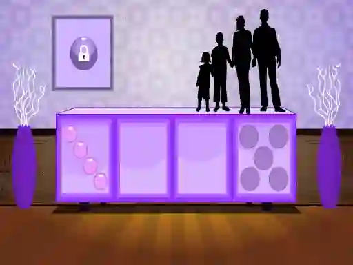 Joc Lilac House Escape on-line