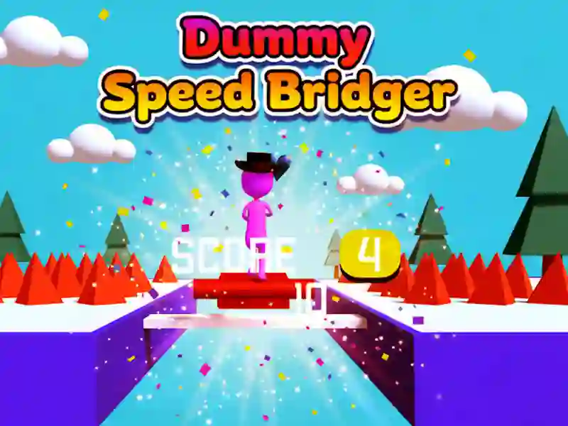 Joc Dummy Speed Bridger on-line