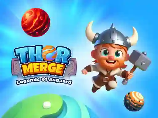 Joc Thor's Merge on-line