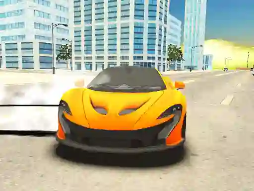 Joc Extreme Car Driving Simulator on-line