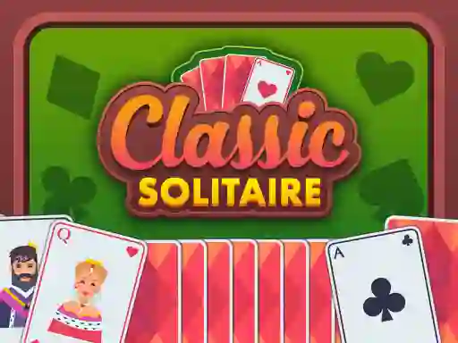 Joc Classic Solitaire on-line