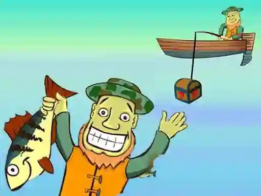 Joc Lucky Fisherman on-line