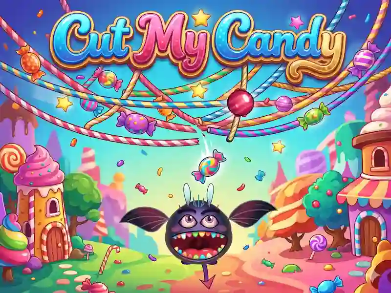 Joc Cut My Candy on-line