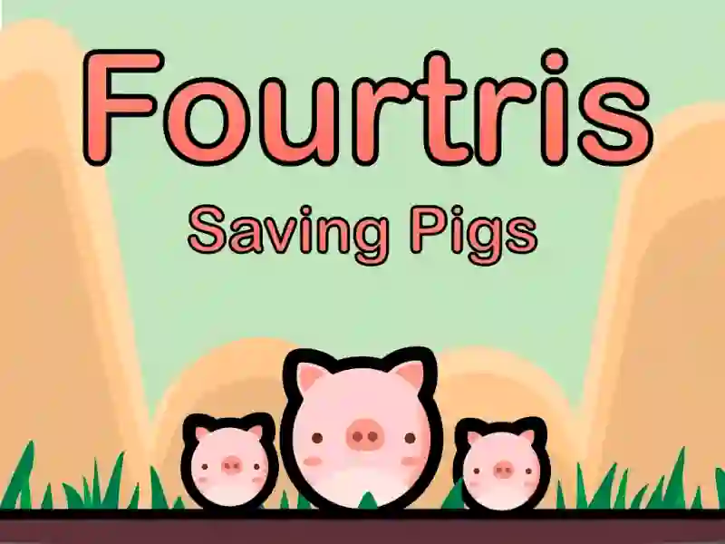 Joc Fourtris Saving Pigs on-line