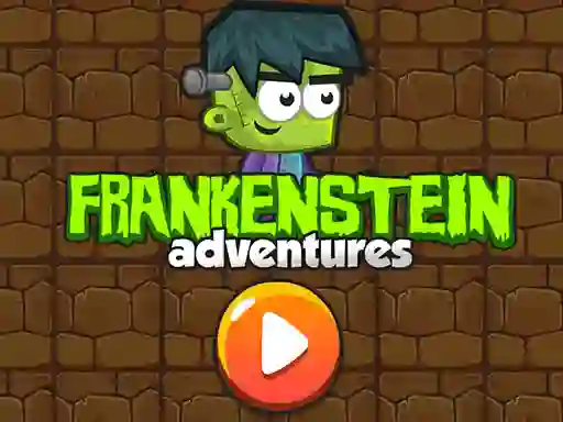Joc Frankenstein Adventures on-line