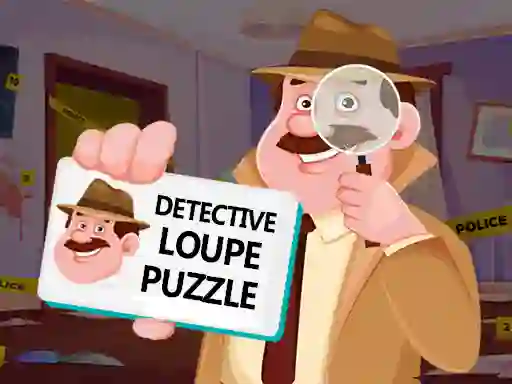 Joc Detective Loupe on-line