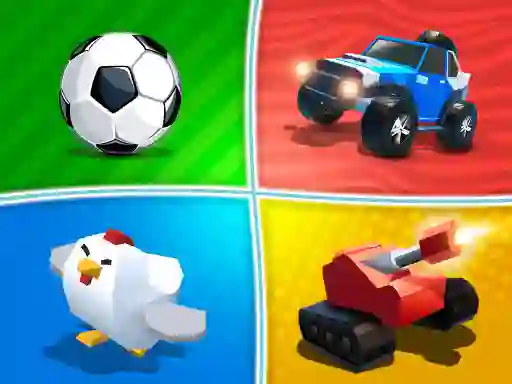 Joc 2-3-4 Player Games on-line