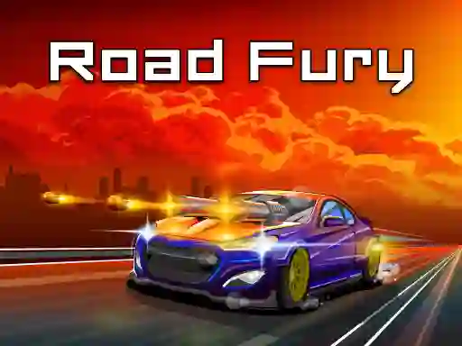 Joc Road Fury on-line