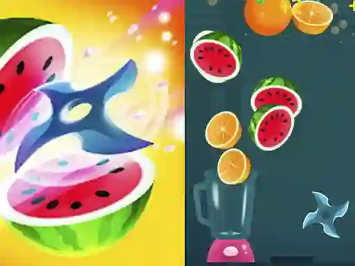 Joc Crazy Juice Fruit Master on-line