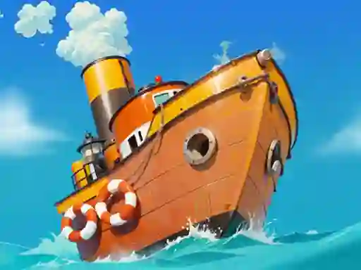 Joc Clean The Ocean on-line