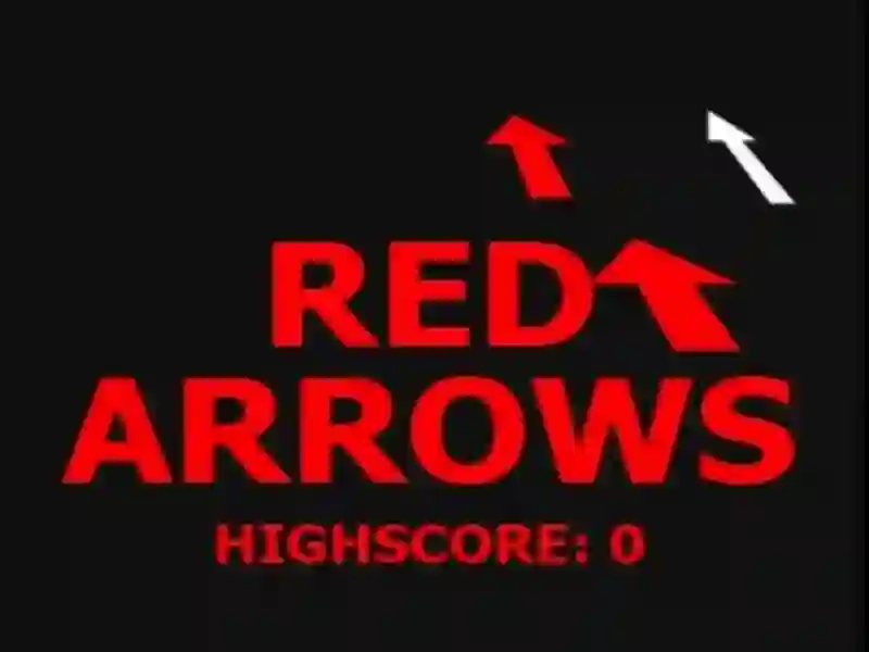 Joc Red Arrows on-line