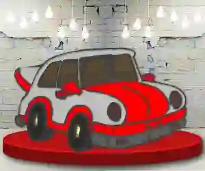 Joc Coloring Cars on-line