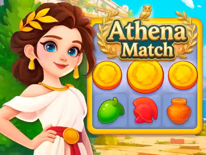 Joc Athena Match on-line