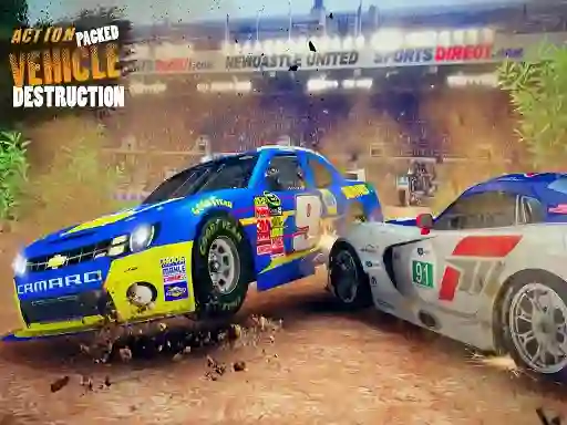 Joc Car Arena Fight on-line