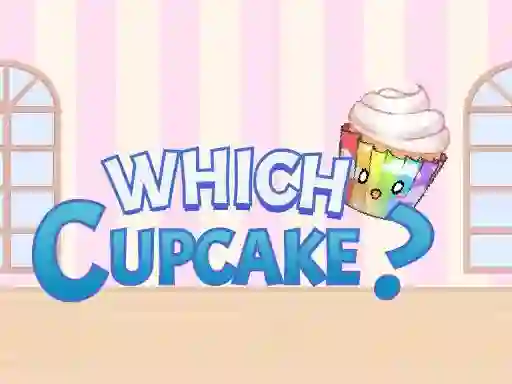 Joc Which Cupcake on-line
