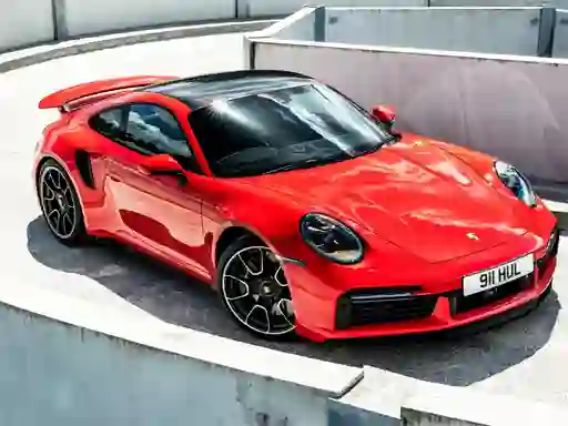 Joc 2021 UK Porsche 911 Turbo S on-line