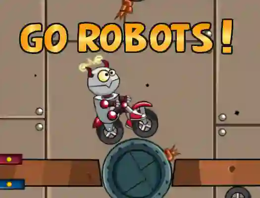 Joc Go Robots 1 on-line