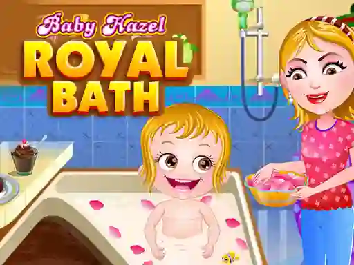 Joc Baby Hazel Royal Bath on-line