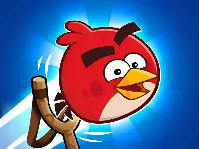 Joc Angry Red Birds on-line