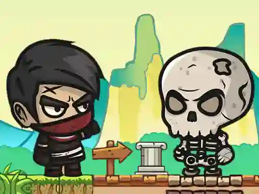 Joc Chibi Adventure Hero on-line