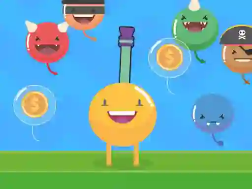 Joc Shoot The Balloon on-line