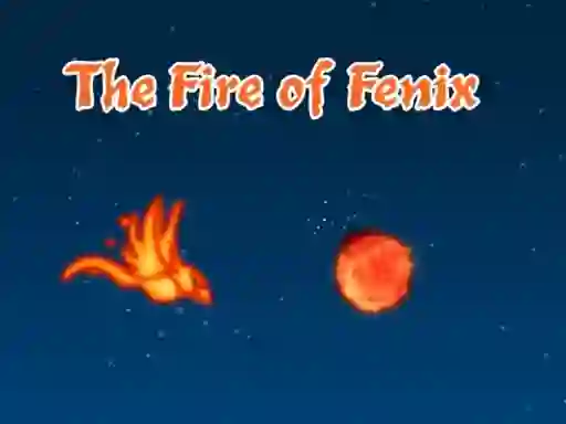 Joc The Fire of Fenix on-line