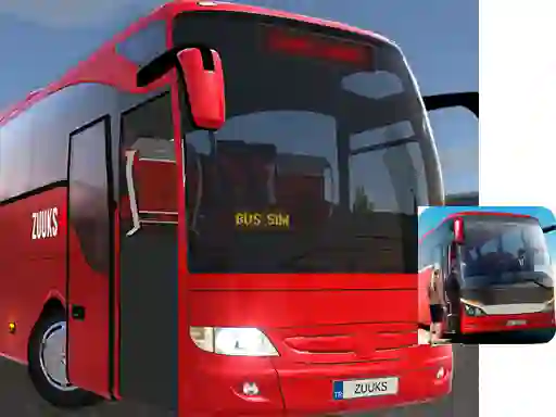 Joc City Coach Bus on-line