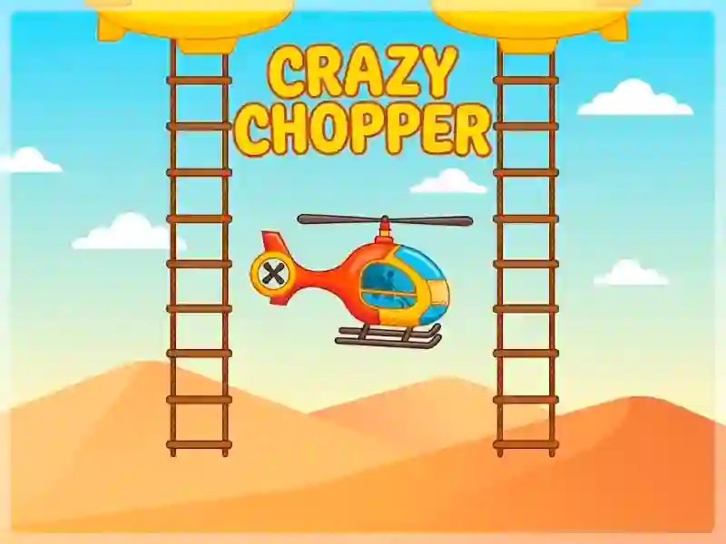 Joc Crazy Chopper on-line