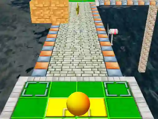 Joc Crazy Ball on-line