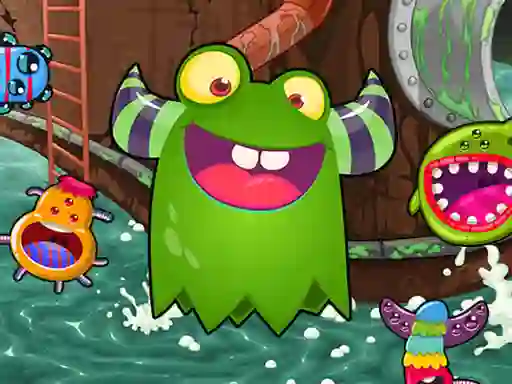 Joc Virus Crasher on-line