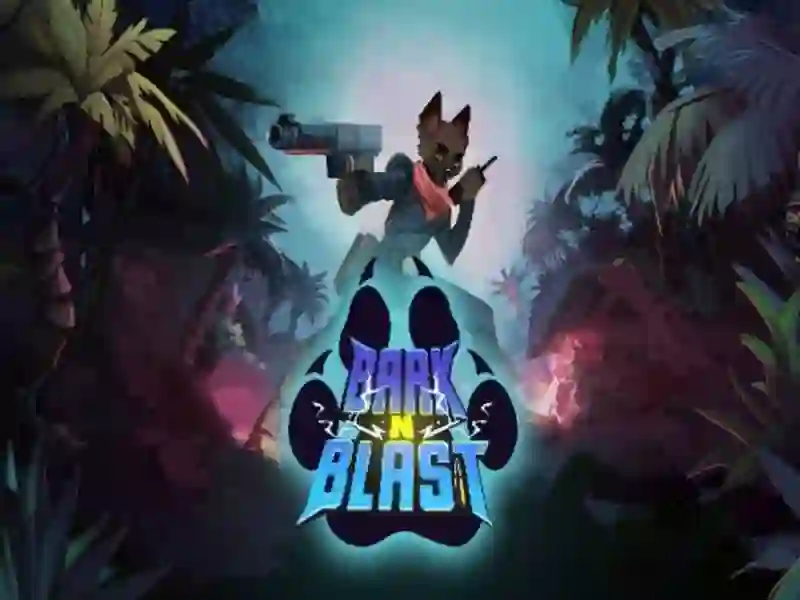 Joc Bark & Blast on-line