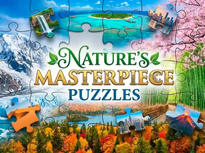 Joc Jigsaw Puzzle: Beauty Views on-line