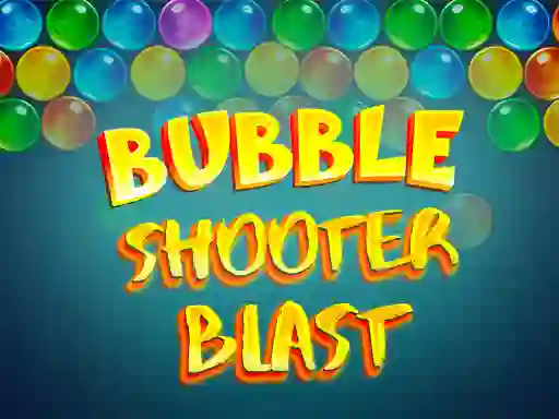Joc Bubble Shooter Blast on-line