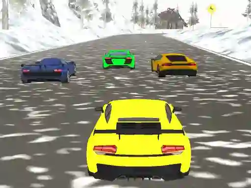 Joc Snow Hill Racing on-line