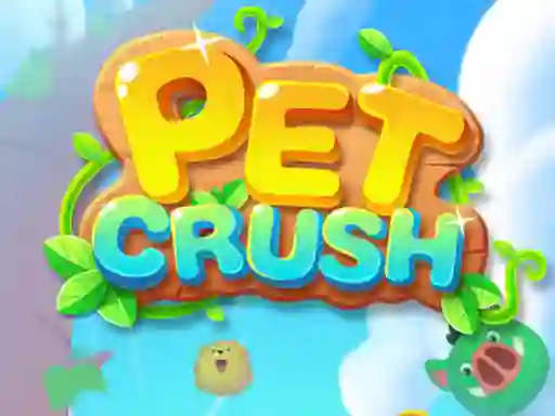 Joc Pet Crush on-line