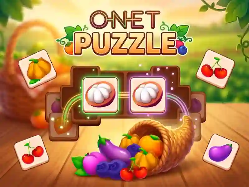 Joc Onet Puzzle on-line