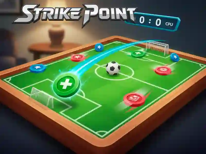 Joc Strike Point on-line